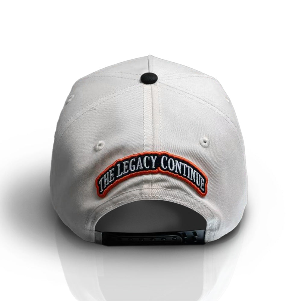 Gorra Jumper Crema Camo