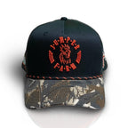 Gorra Jumper Camo
