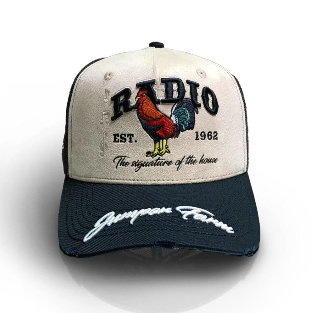 Gorra Radio - La Firma de la Casa