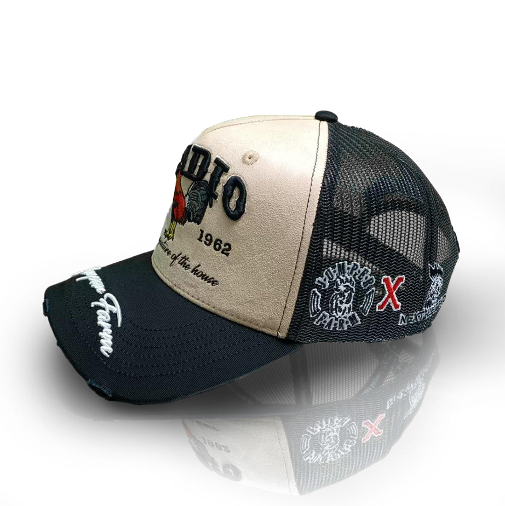 Gorra Radio - La Firma de la Casa