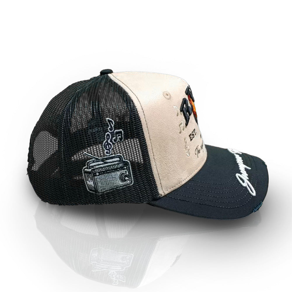 Gorra Radio - La Firma de la Casa